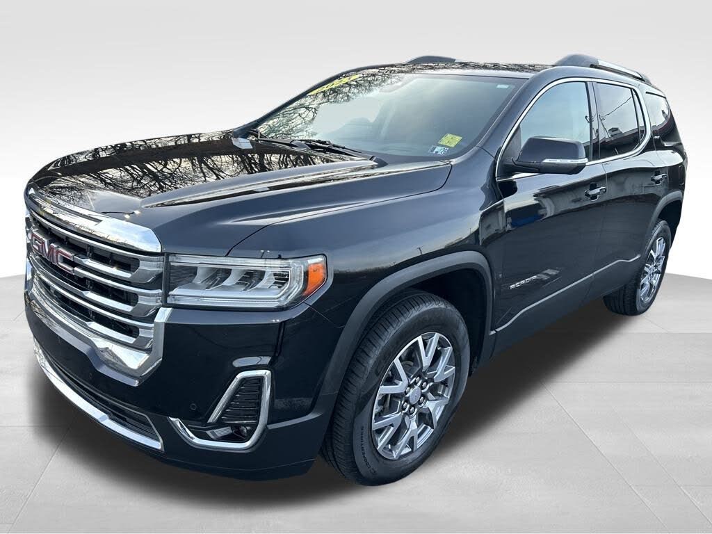 2023 GMC Acadia SLT AWD