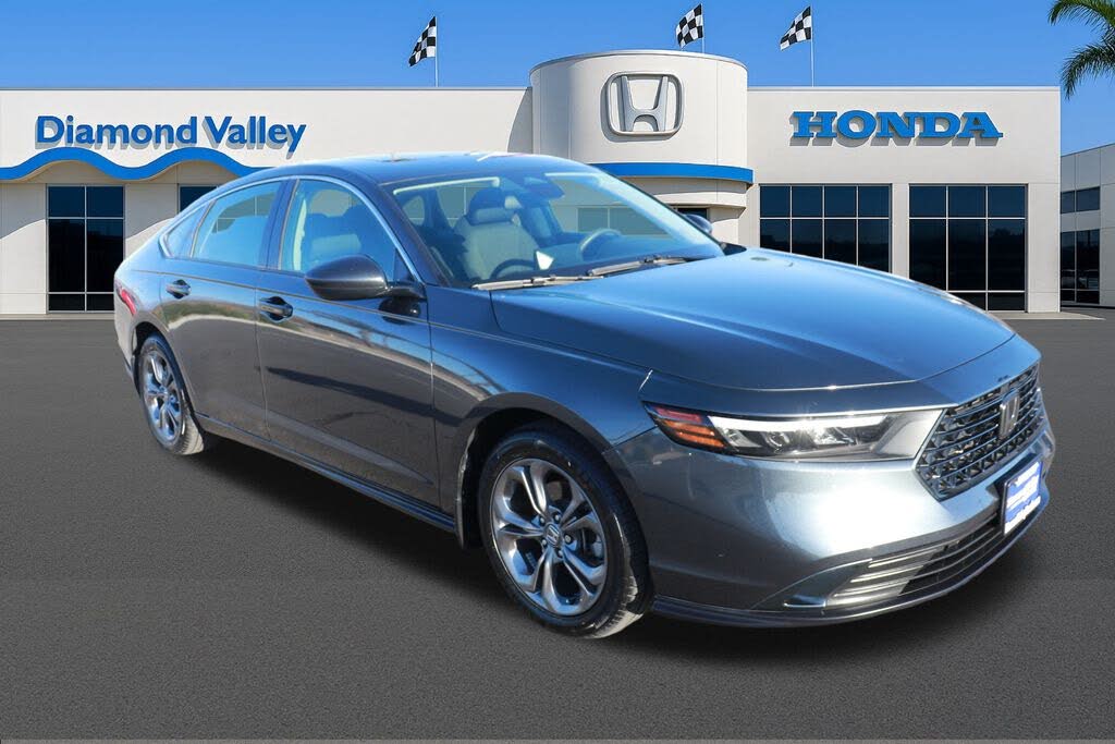 2023 Honda Accord EX FWD