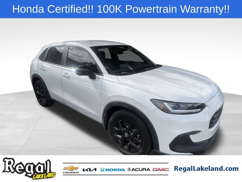 2023 Honda HR-V Sport FWD