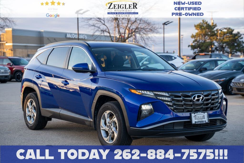 2023 Hyundai Tucson SEL AWD