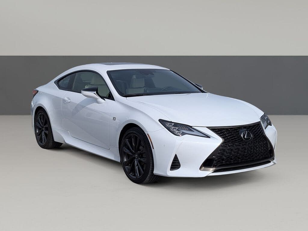 2023 Lexus RC 350 F Sport RWD