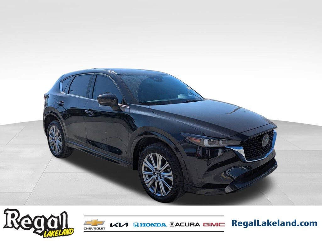 2023 Mazda CX-5 2.5 Turbo Signature AWD