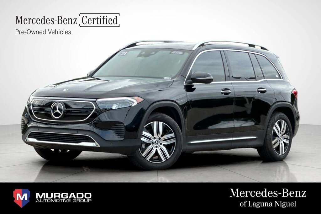 2023 Mercedes-Benz EQB 300 4MATIC AWD