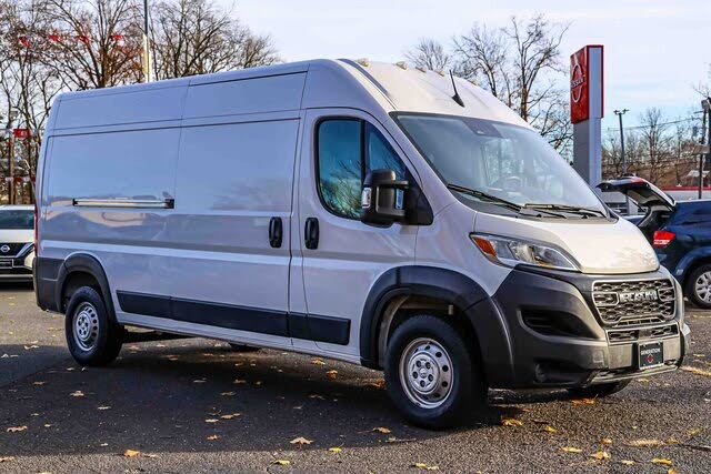 2023 RAM ProMaster 2500 159 High Roof Cargo Van FWD
