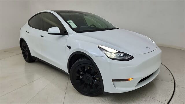 2023 Tesla Model Y Long Range AWD