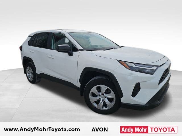 2023 Toyota RAV4 LE AWD