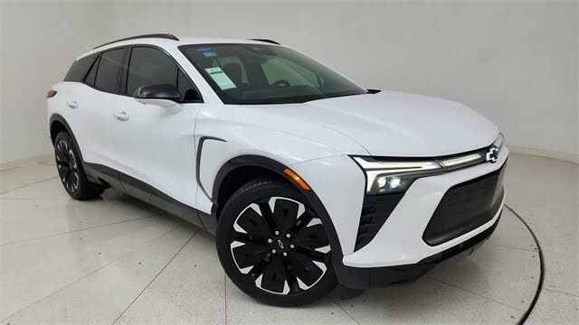 2024 Chevrolet Blazer EV RS eAWD