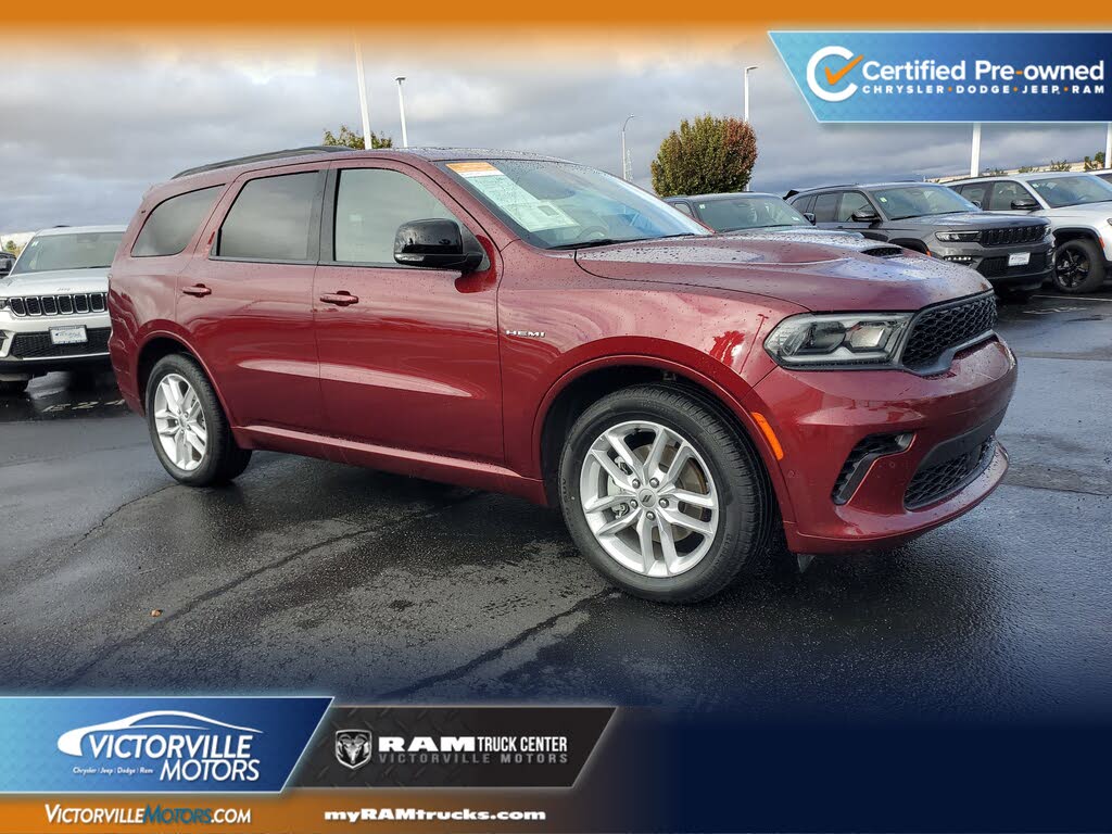 2024 Dodge Durango R/T Plus AWD