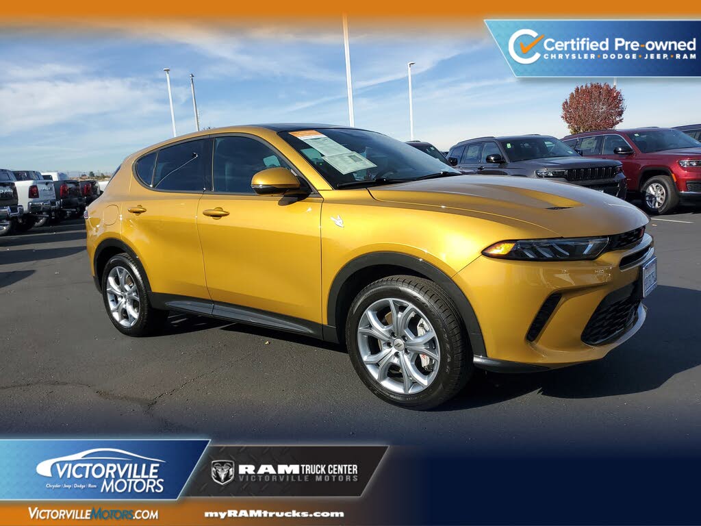 2024 Dodge Hornet R/T Plus AWD