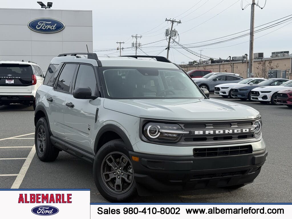 2024 Ford Bronco Sport Big Bend AWD