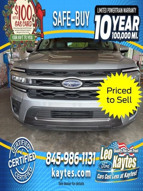 2024 Ford Expedition MAX XLT 4WD