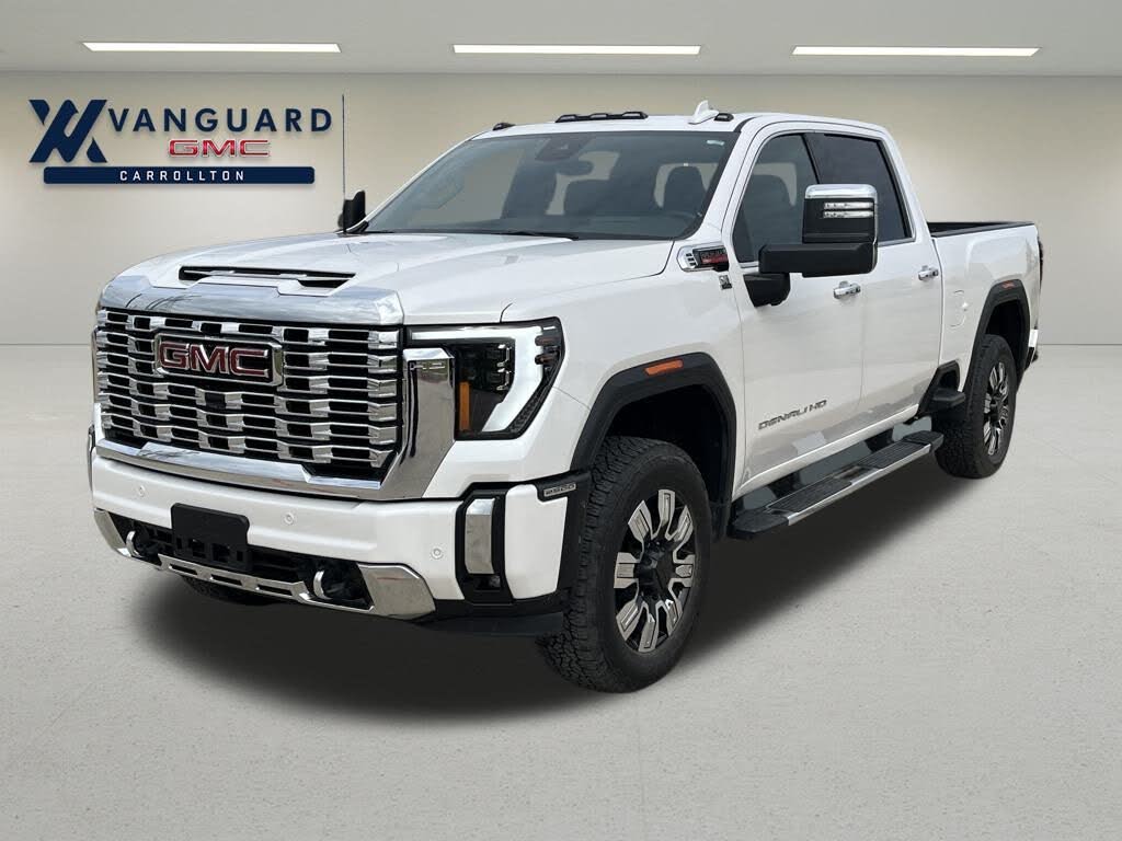2024 GMC Sierra 2500HD Denali Crew Cab 4WD