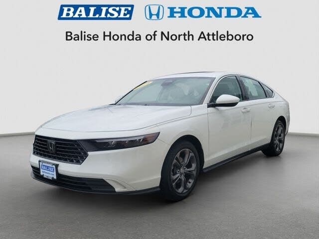 2024 Honda Accord EX FWD