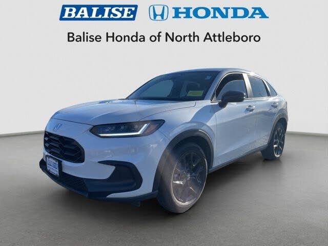 2024 Honda HR-V Sport AWD