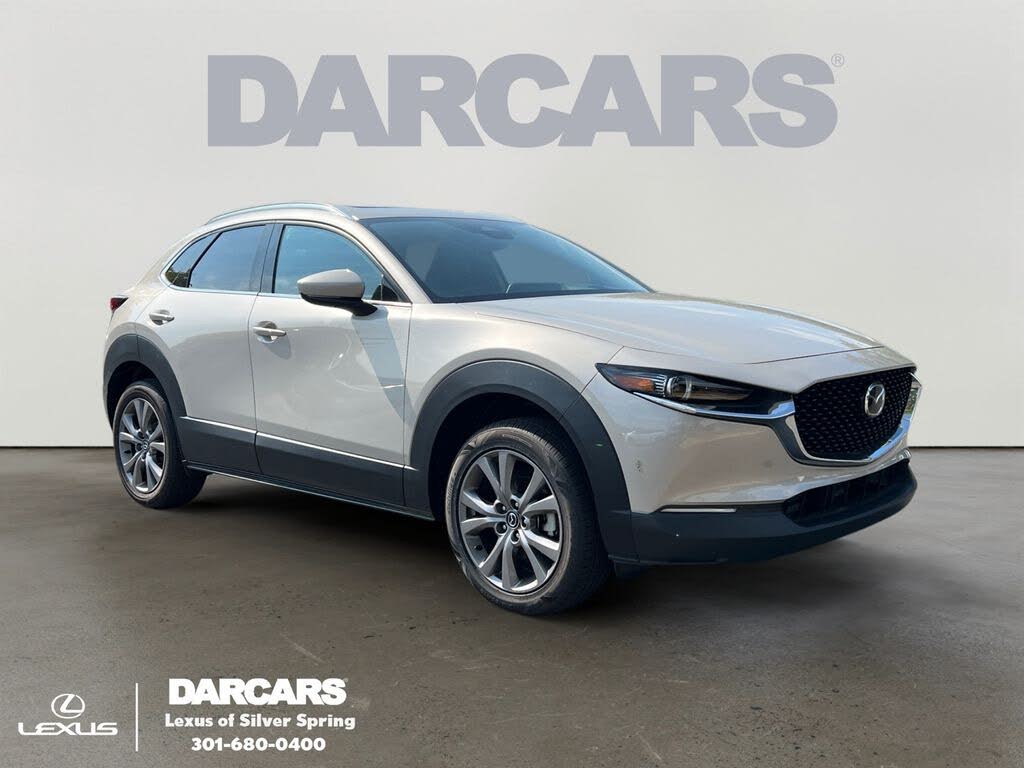 2024 Mazda CX-30 2.5 S Premium AWD