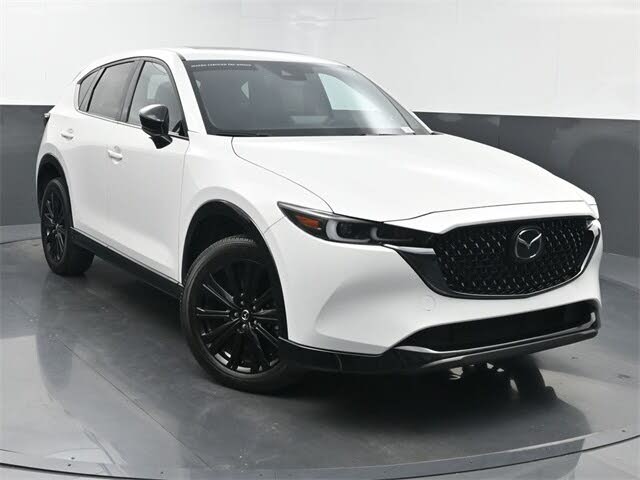 2024 Mazda CX-5 2.5 Turbo Premium AWD