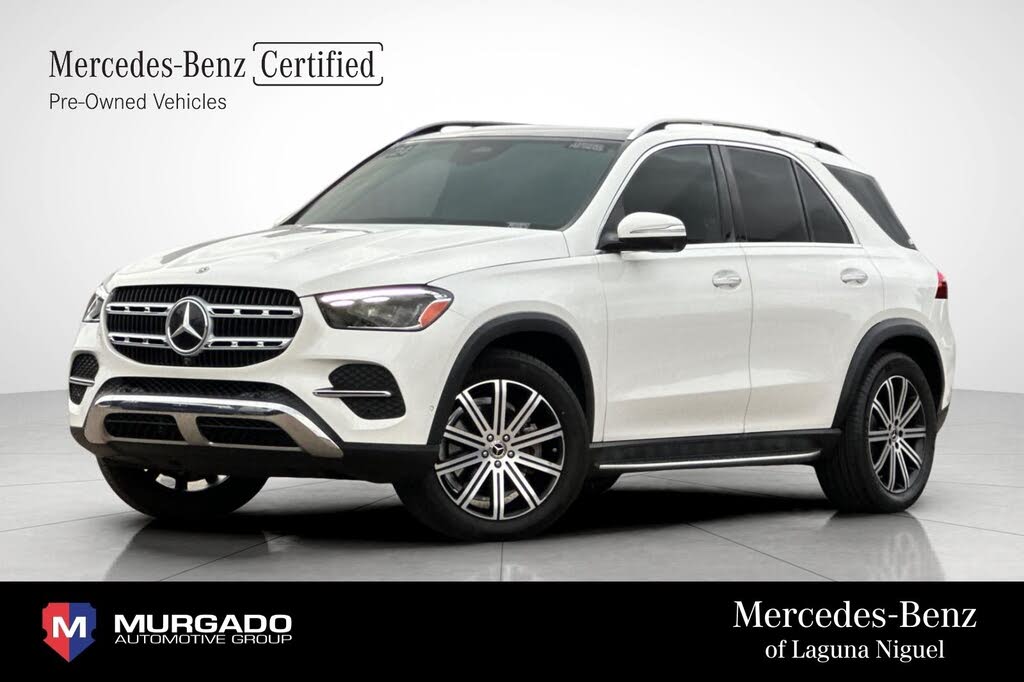 2024 Mercedes-Benz GLE 350 4MATIC