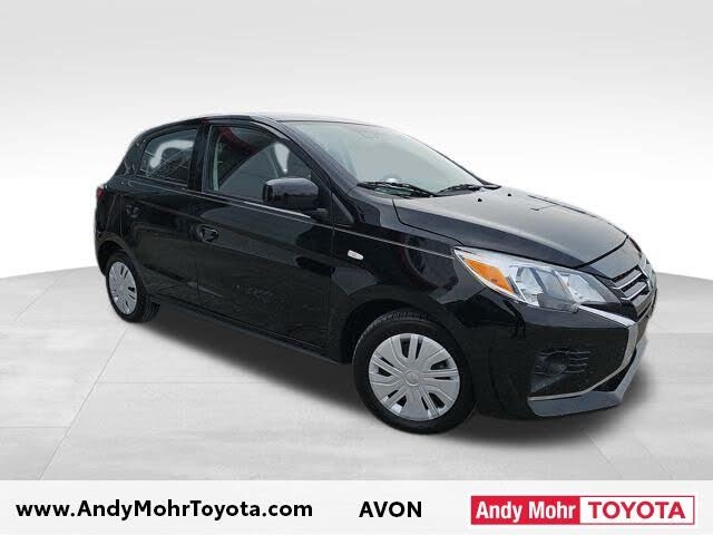 2024 Mitsubishi Mirage ES FWD