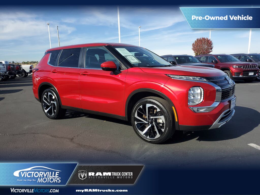 2024 Mitsubishi Outlander SE S-AWC