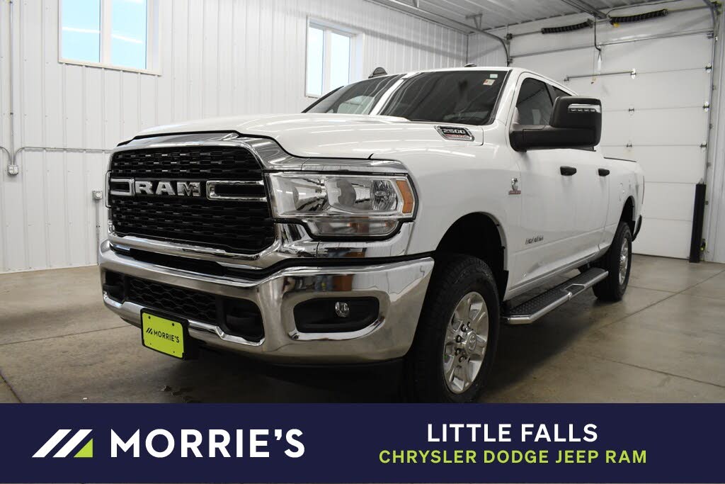 2024 RAM 2500 Big Horn Crew Cab 4WD