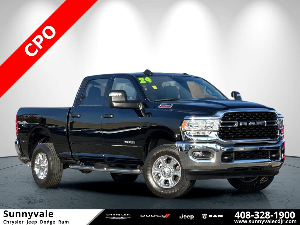 2024 RAM 2500 Big Horn Crew Cab 4WD