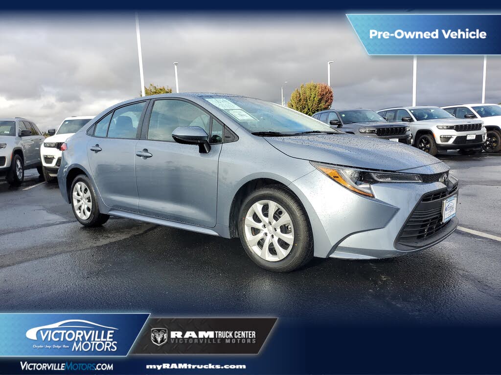 2024 Toyota Corolla LE FWD