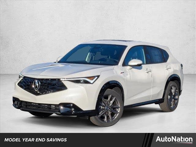 2025 Acura ADX FWD with A-SPEC Package