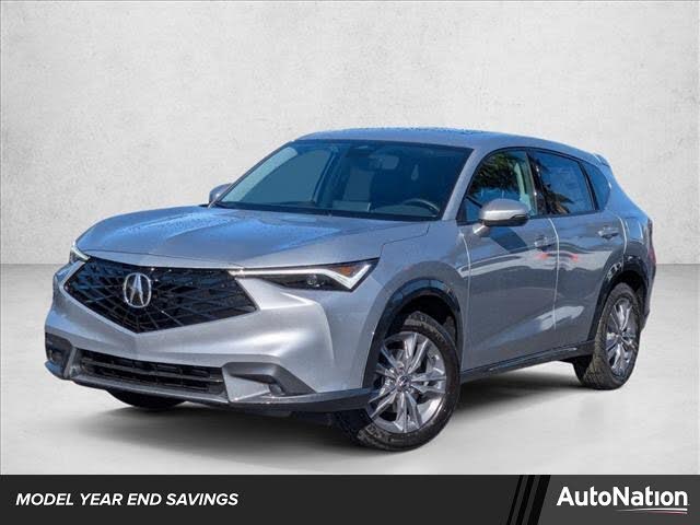 2025 Acura ADX FWD