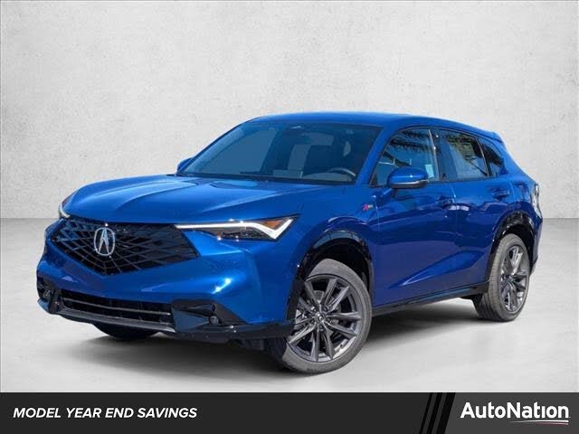 2025 Acura ADX FWD with A-SPEC Package