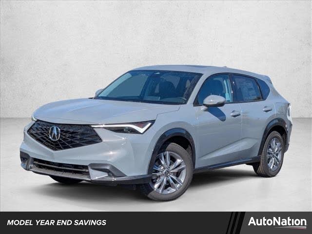 2025 Acura ADX FWD