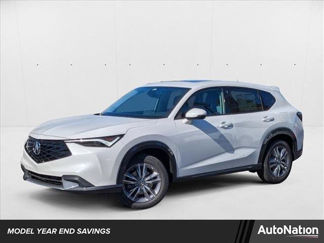 2025 Acura ADX FWD