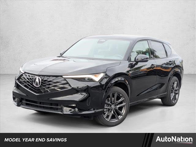 2025 Acura ADX FWD with A-SPEC Package