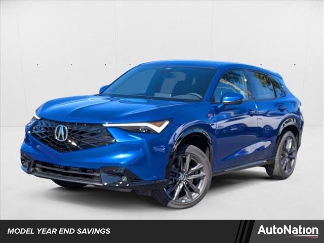 2025 Acura ADX FWD with A-SPEC Package