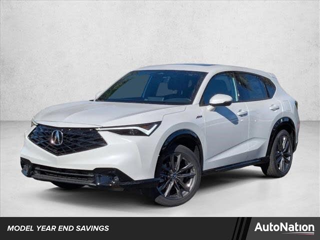 2025 Acura ADX FWD with A-SPEC Package