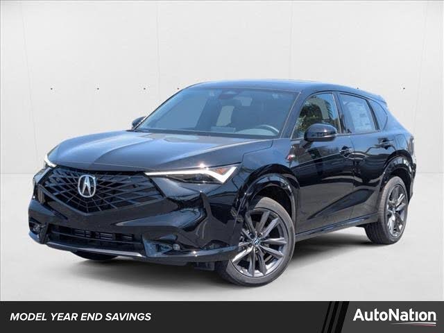 2025 Acura ADX FWD with A-SPEC Package