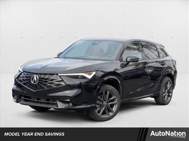2025 Acura ADX FWD with A-SPEC Package