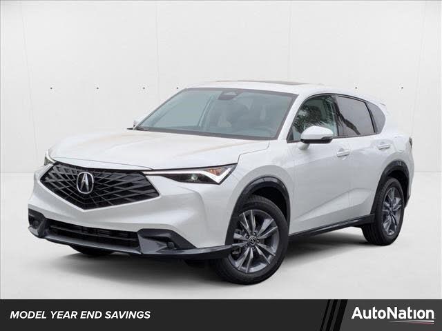 2025 Acura ADX FWD