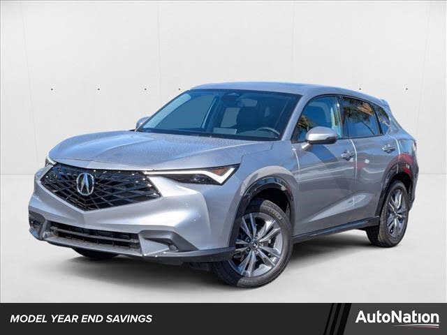 2025 Acura ADX FWD