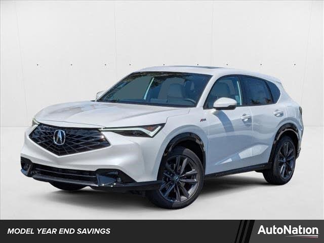2025 Acura ADX FWD with A-SPEC Package