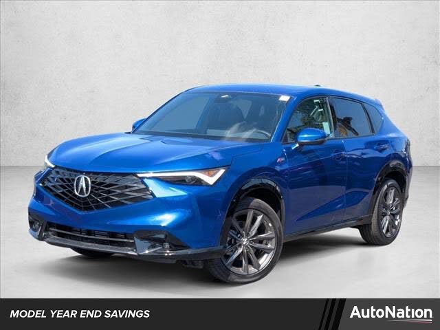 2025 Acura ADX FWD with A-SPEC Package