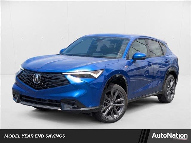 2025 Acura ADX FWD with A-SPEC Package