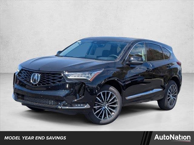 2025 Acura RDX SH-AWD with Advance Package