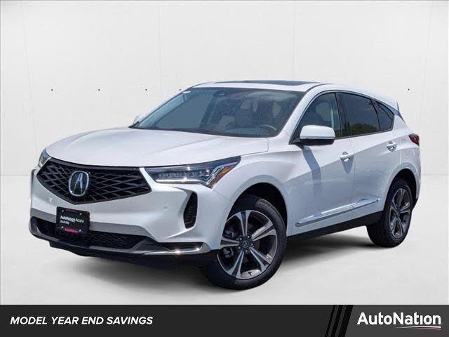 2025 Acura RDX SH-AWD with Technology Package