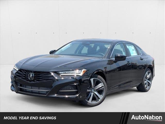 2025 Acura TLX FWD with Technology Package