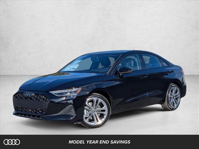 2025 Audi A3 quattro Premium 40 TFSI