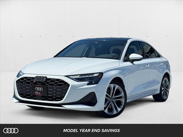 2025 Audi A3 quattro Premium 40 TFSI
