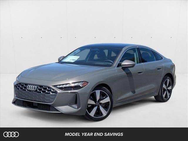 2025 Audi A5 quattro Premium Plus Sedan