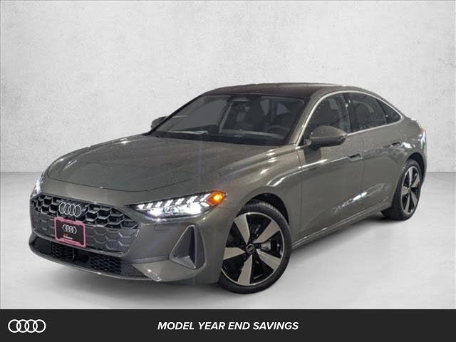 2025 Audi A5 quattro Premium Plus Sedan