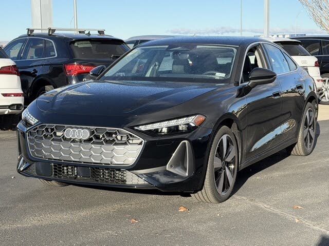 2025 Audi A5 quattro Premium Plus Sedan