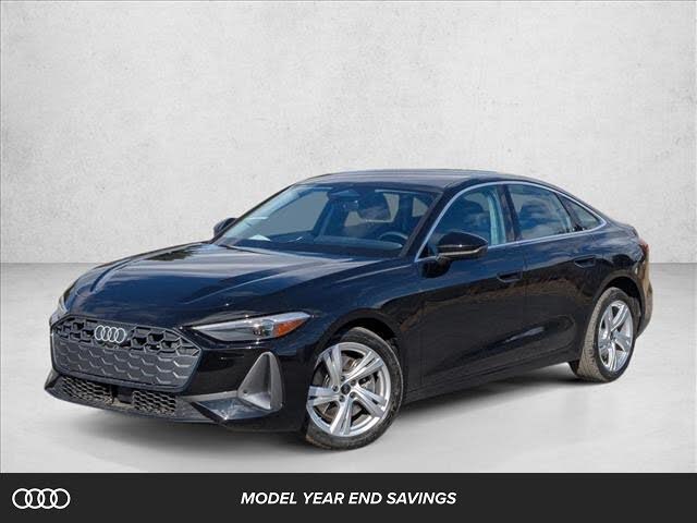 2025 Audi A5 quattro Premium Sedan